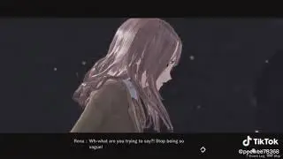 Yuki's Death Blue Reflection Second Light