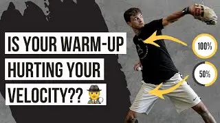 Is Your Warm-Up Hurting Your Velocity? | Pitching Tips