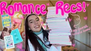 romance recs to help you prep for valentine's day! 📚🩷