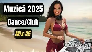 Alex Bravo 💣 Club & Dance Mix 2025 - Vol. 51 💥 (20 Minute de Energie Maximă)