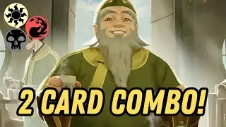 New 2 Card Iroh Combo Wins the Game Easily!
