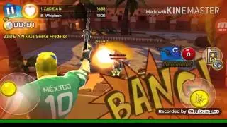 Respawnables: Revolver VS Frendom revolver! Gameplay
