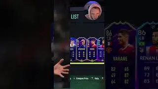 85x10 UPGRADE PACK - FIFA 22 Ultimate Team