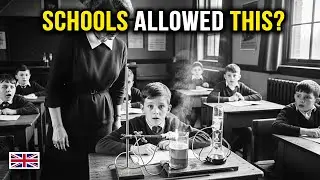 Things British Schools Allowed That Seem Insane Today