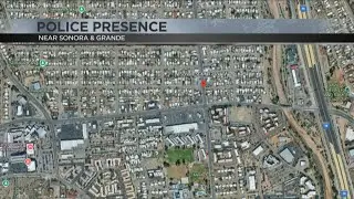 Homicide investigation underway in westside Tucson neighborhood