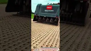 Best Innovative Turf Aeration Machine Tool for Smart Grounds
