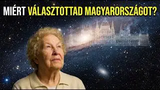 Dolores Cannon FELFEDI: Miért Választottad, Hogy MAGYARNAK Szüless? A Véred REJTETT Küldetése.