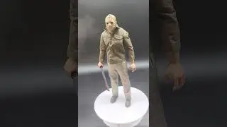 Sideshow Jason Figure. 사이드쇼 제이슨 피규어. #sideshow #jason #horrorstory #호러피규어