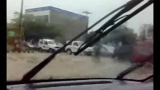 Johar town after 2 days rain.mp4.mp4