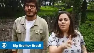 Boletim BBB: Marinalva alfineta Marcos e Emilly (quarta, 29)