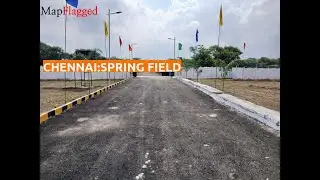Chennai | Spring Field by Madras City Properties.Com at Avadi | MapFlagged