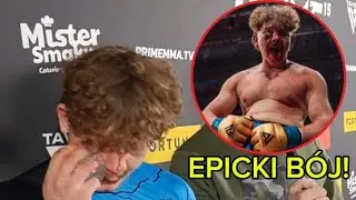 FARRRLEY PO EPICKIEJ BITWIE ZWYCIĘŻA NA GALI PRIME 15!