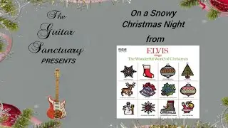 ON A SNOWY CHRISTMAS NIGHT