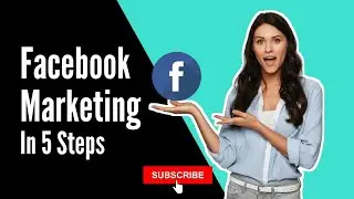 Facebook Marketing Tips 2021 | Learn Facebook Marketing 🔥