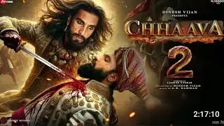 Chhaava 2 Full Hindi Movie | Vicky Kaushal | Ranveer Singh | Rashmika M | New Released Hindi Movie