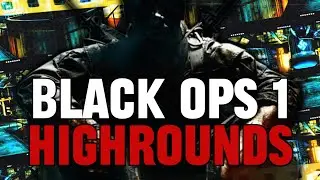 WHY IS BLACK OPS 1 ZOMBIES TIMELESS? - SOLO SURVIVAL RUNS