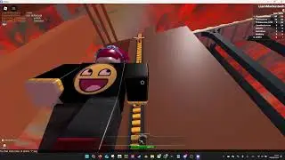 Playing Sword Fight On The Heights IV With My Friend Baton!!1!
