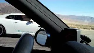 HPF / PROEFI Turbo  BMW M3  (misses 5th gear) vs Hennessey 700 Nissan GTR