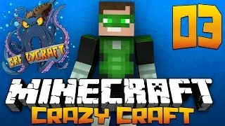 Minecraft | Crazy Craft Series - MINERS DREAM!!! [3]