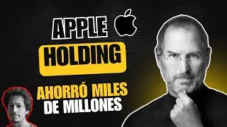 Explicando el TRUCO FISCAL de APPLE: El secreto detr&aacute;s del 'Double Irish with a Dutch Sandwich