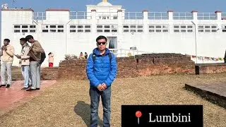 First VLOG Of 2026 || Pilgrimage TOUR