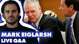 LIVE! Real Lawyer Reacts: Scot Peterson Attorney, Mark Eiglarsh, Joins for Live Q&A