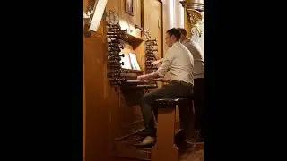 psalm 118 vers 1 (bovenstem) + vers 3 (bovenstem 2e helft)