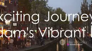 Amsterdam After Dark: A Cultural Exploration
