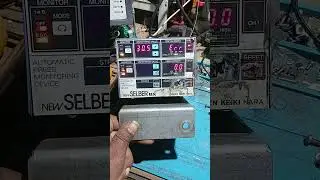 New Selber Controller repair #circuitrepair #pcbengineering #components #maintenance #electrical