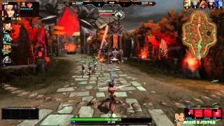 SMITE Conquest - Co Op mode
