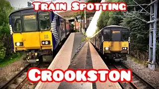 Train Spotting - Crookston