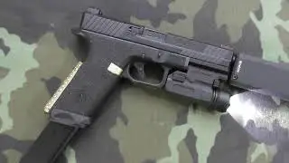 Salient Arms BLU ( Cyma CM.135S ) mosfet blue edition AEP & chrono.