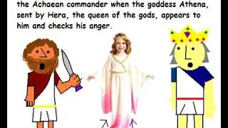 Iliad Book 1 Summary Video