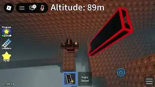 The climb gameplay