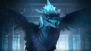Dota 2 - Winter Wyvern (Voice)