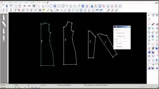 REDTREE CAD SİSTEM EĞİTİM-HİZALA İKONU- KALIPLARI YATAY VE DİKEY ÇEVİRMEK İÇİN