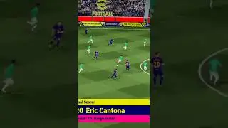 Rhythmic passing 🎶 #football #pes #pesfootball #efootball #ffootball #soccergame #messi #ronaldo