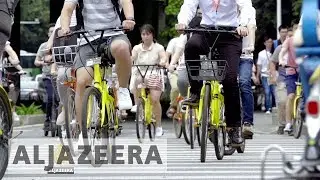 🇨🇳 China's Transport Revolution - earthrise