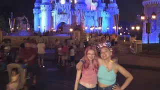 FLORIDA DAY 1/2 LAZY DAY and DISNEY DAY