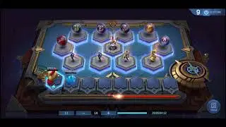 DRAGONS ALTAR (6) + Guardian (3), Summoner (2) &ndash; [3 Synergy Magic Chess]