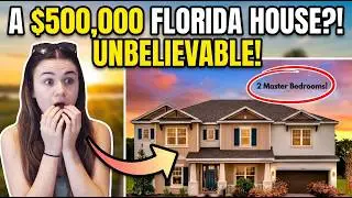 Brit Reacts to What Does a $500,000 House Look like in Florida?!