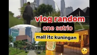 TRIP RANDOM WITH ME  ( ONE SATRIO ) KUNINGAN