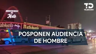 Posponen audiencia de detenido por caso de muerte de chofer de la ruta 220 en Monterrey