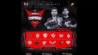 DRS INGUILD CHAMPIONSHIP SEASON 5