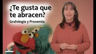 ¿Te gusta que te abracen? Grafología y Proxemia