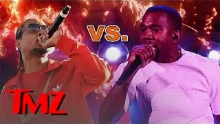 Kanye Vs. DJ Quik | TMZ