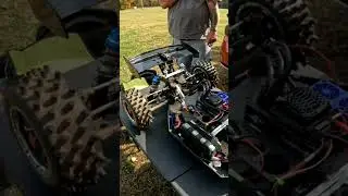 СЕКРЕТ В ДЕТАЛЯХ!! LOSI 5IVE-T