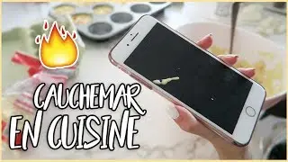 ♡ CAUCHEMAR EN CUISINE
