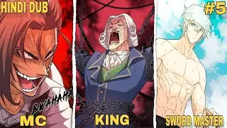 [18-23] The Greatest Estate Developer episode 5 in hindi explaining|KAGE|