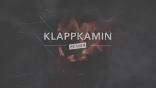 McBrikett KLAPPKAMIN | Faltbarer Anz&uuml;ndkamin | Demonstration